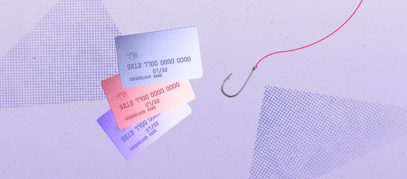 Stop fraud, like phishing, this holiday season.