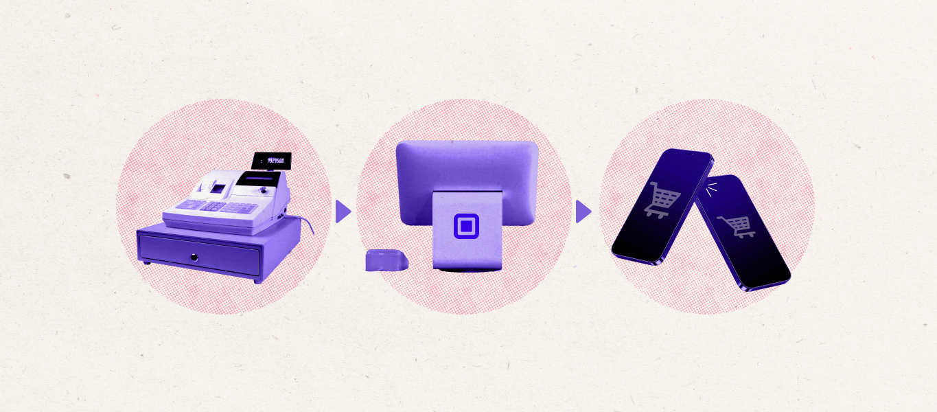 Learning about the evolution of ecommerce with Symprove.