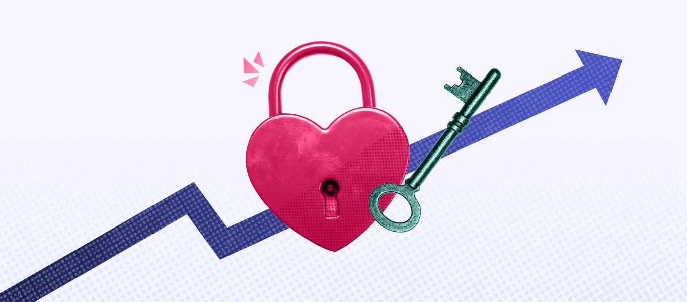 Customer loyalty and AOV go hand in hand.