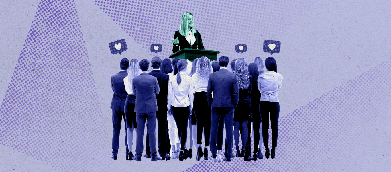 Community forums are a great channel for sharing content.