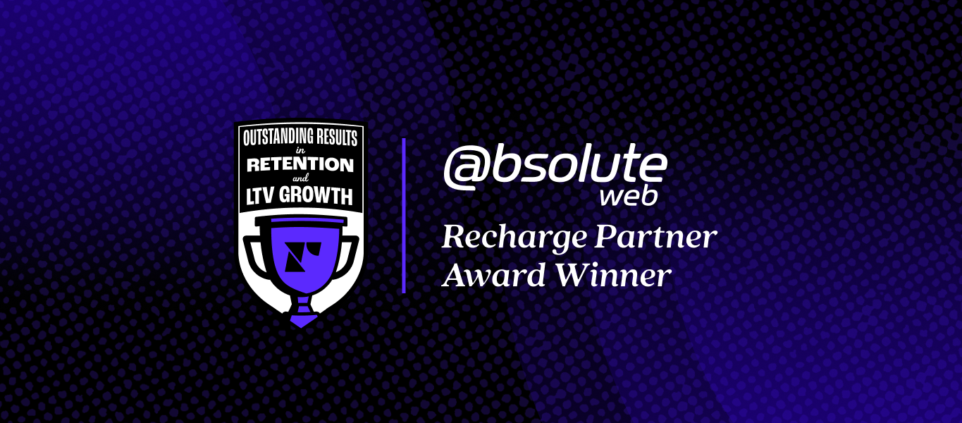 Outstanding Results in Retention and LTV Growth Award