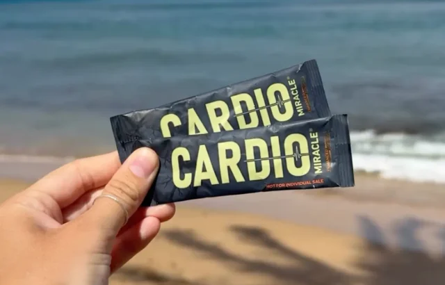 Cardio Miracle increases subscription sales by 23% with Recharge’s Upsell tools