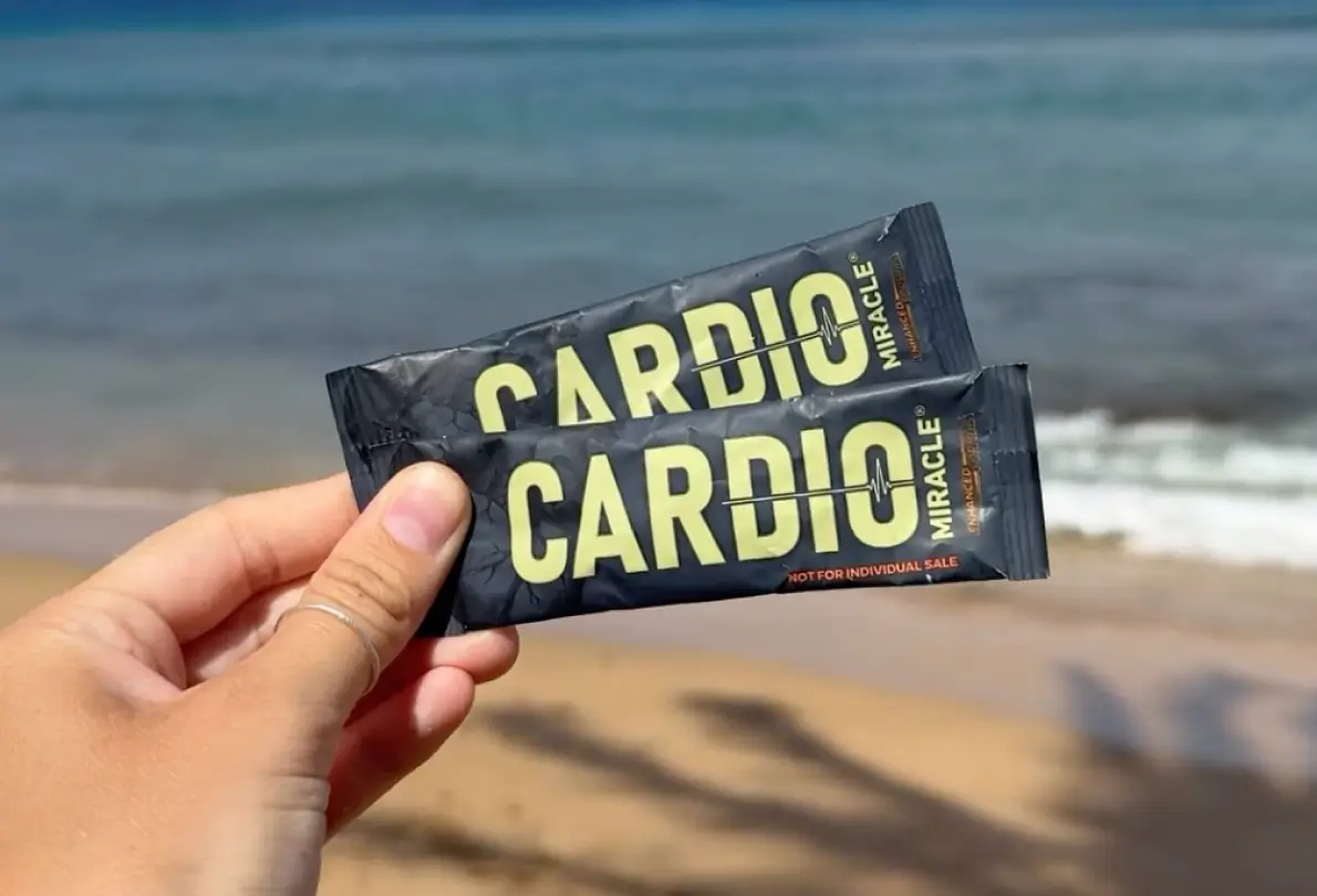 Cardio Miracle increases subscription sales by 23% with Recharge’s Upsell tools