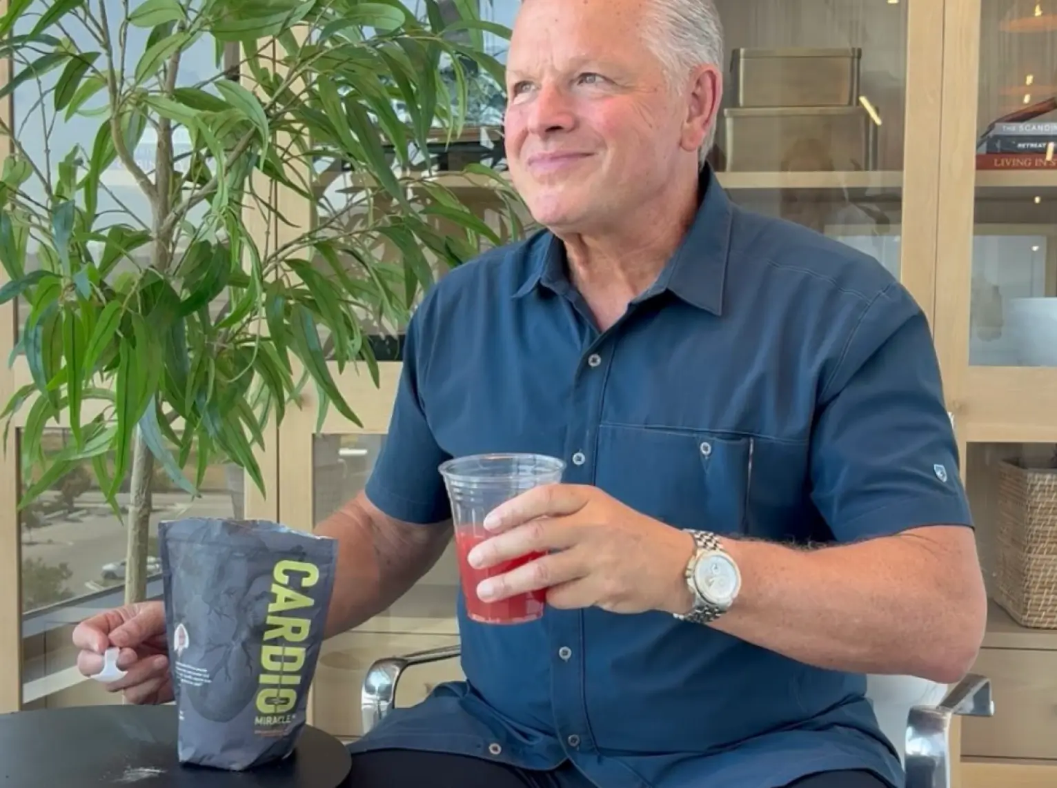 Cardio Miracle increases subscription sales by 23% with Recharge’s Upsell tools